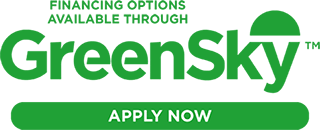 Apply for financing for your HVAC needs at Green Sky